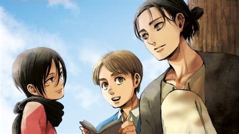 snk dernier chapitre|Explication complète du final de L’Attaque des Titans